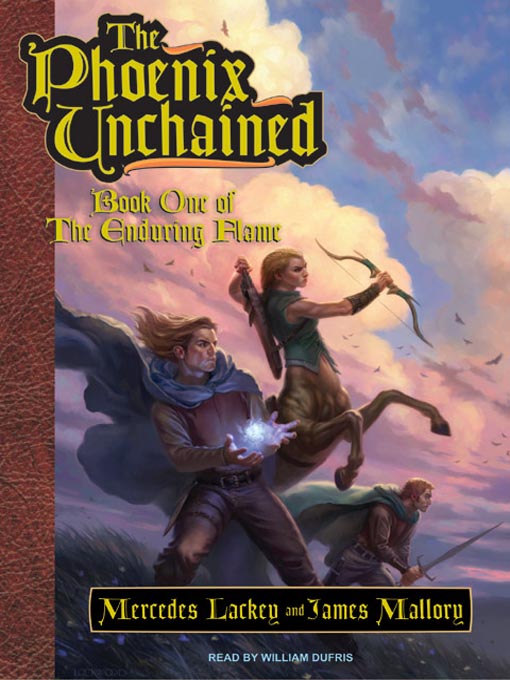 Title details for The Phoenix Unchained by Mercedes Lackey - Wait list